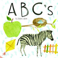 Title: ABC's, Author: Flowerpot Press