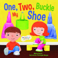 Title: One, Two, Buckle My Shoe, Author: Melissa Everett