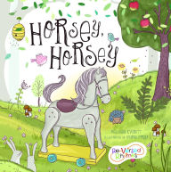 Title: Horsey, Horsey, Author: Melissa Everett