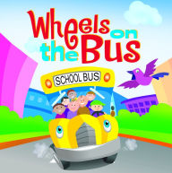 Title: Wheels on the Bus: Read With Me, Author: Johannah Gilman Paiva