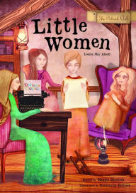 Title: Little Women, Author: Louisa May Alcott