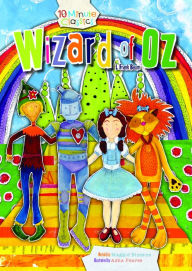 Title: Wizard of Oz, Author: Maggie Blossom