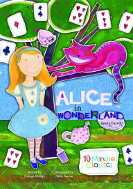 Title: Alice in Wonderland, Author: Asha Pearse