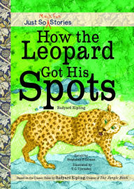 Title: How the Leopard Got His Spots, Author: Rudyard Kipling