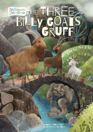 Title: The Three Billy Goats Gruff, Author: Ivana Forgo