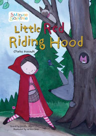 Title: Little Red Riding Hood, Author: Jennifer Shand