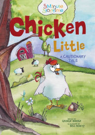 Title: Chicken Little, Author: George Bridge