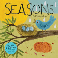 Title: Seasons, Author: Flowerpot Press