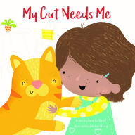 Title: My Cat Needs Me, Author: Jane Cottrell