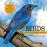 Title: Birds: Discovering North American Species, Author: Shirley Raines