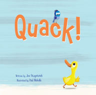 Title: Quack!, Author: Joe Fitzpatrick