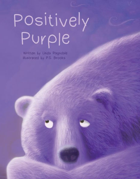 Positively Purple