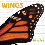 Title: Wings, Author: Katrine Crow