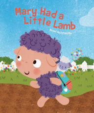 Title: Mary Had a Little Lamb, Author: Hazel Quintanilla