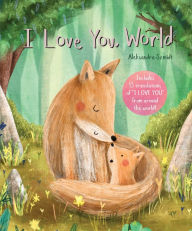 Title: I Love You, World, Author: Aleksandra Szmidt