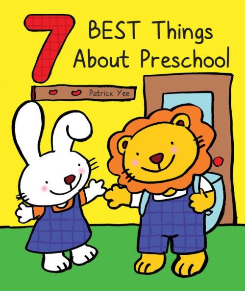 7 Best Things About Preschool