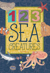 Title: 123 Sea Creatures, Author: Toko Hosoya