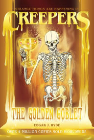 Download books free for kindle Creepers: The Golden Goblet 9781486721276
