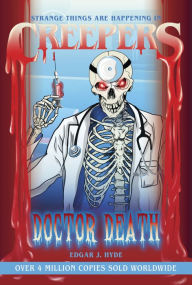 Free mp3 audio books downloads Creepers: Doctor Death