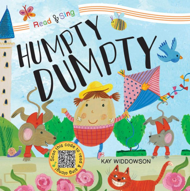 Humpty Dumpty by Kay Widdowson, Hardcover | Barnes & Noble®