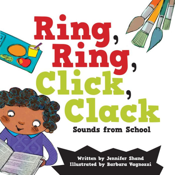 Ring, Click, Clack Sounds from School