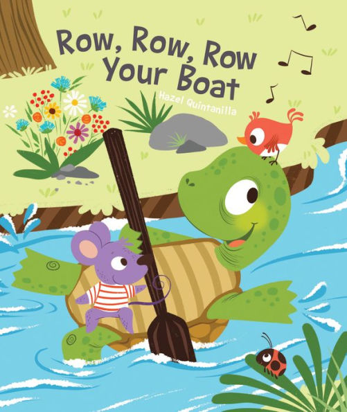 Row, Row Your Boat