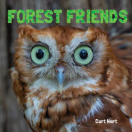 Title: Forest Friends, Author: Curt Hart