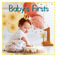 Title: Baby's Firsts, Author: Flowerpot Press