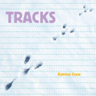 Title: Whose Is It? Tracks, Author: Katrine Crow