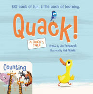 Title: Quack! / Counting: Big Book of Fun, Little Book of Learning, Author: Joe Fitzpatrick