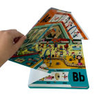 Alternative view 9 of A to Z Alphabet Seek & Find