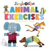 Title: Animal Exercises, Author: Flowerpot Press