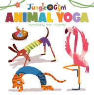 Title: Animal Yoga, Author: Flowerpot Press
