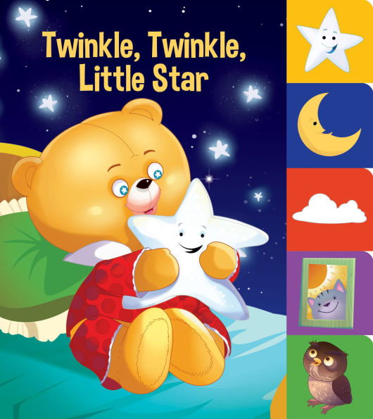 Twinkle, Twinkle, Little Star
