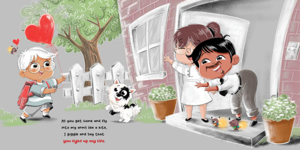 You Light Up My Life