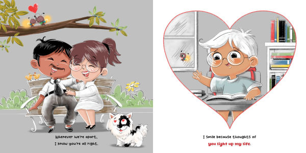 You Light Up My Life