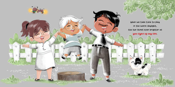 You Light Up My Life