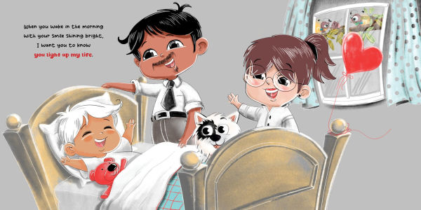 You Light Up My Life