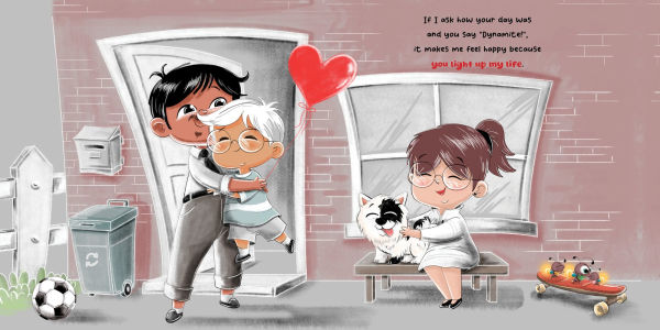 You Light Up My Life