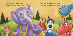 Alternative view 6 of Do Your Ears Hang Low? The Dinos Want to Know