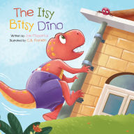 Title: The Itsy Bitsy Dino, Author: Joe Fitzpatrick