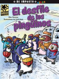 Title: El desfile de los pinguinos, Author: Glen Downey