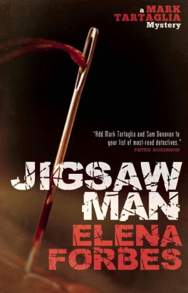 Jigsaw Man (Mark Tartaglia Series #4)