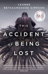 Title: This Accident of Being Lost: Songs and Stories, Author: Kurt Sandau