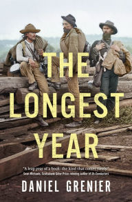 Title: The Longest Year, Author: Daniel Grenier