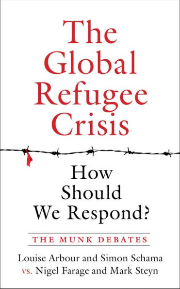 The Global Refugee Crisis: How Should We Respond?: The Munk Debates