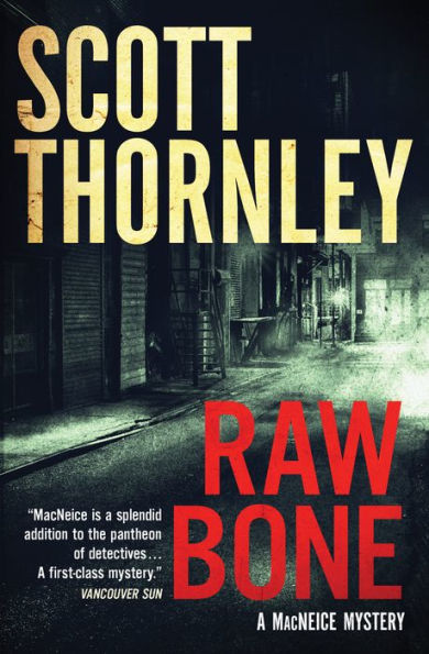 Raw Bone: A MacNeice Mystery