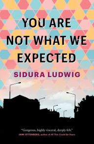 Pdf free downloadable books You Are Not What We Expected by Sidura Ludwig in English 9781487007348