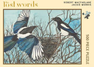 Title: The Lost Words Magpie Puzzle