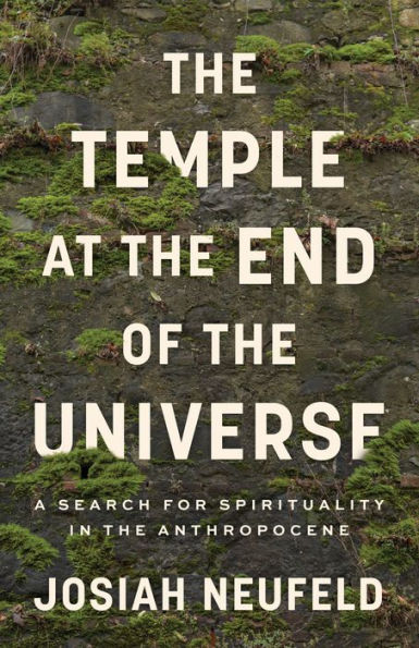 the Temple at End of Universe: A Search for Spirituality Anthropocene